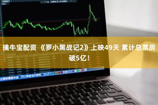 擒牛宝配资 《罗小黑战记2》上映49天 累计总票房破5亿！