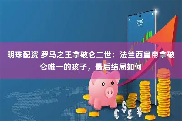 明珠配资 罗马之王拿破仑二世：法兰西皇帝拿破仑唯一的孩子，最后结局如何