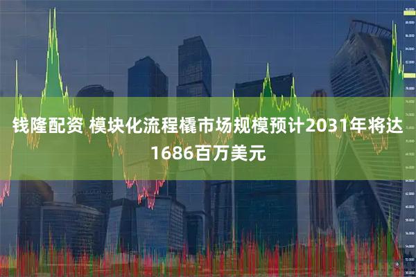 钱隆配资 模块化流程橇市场规模预计2031年将达1686百万美元