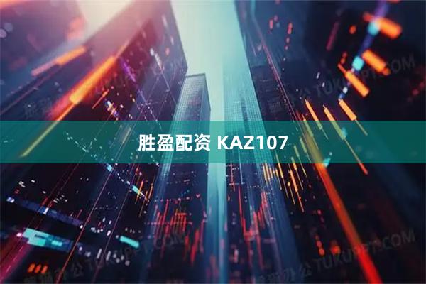 胜盈配资 KAZ107